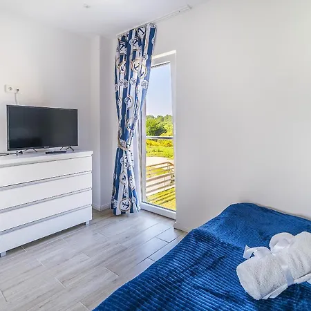 Séjour chez l'habitant Kotwica *
