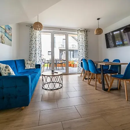 Kotwica Séjour chez l'habitant Władysławowo