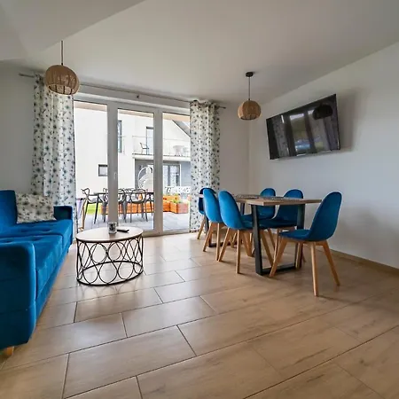 Séjour chez l'habitant Kotwica