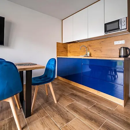 Séjour chez l'habitant Kotwica Władysławowo