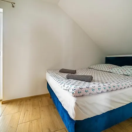 Séjour chez l'habitant Kotwica Władysławowo