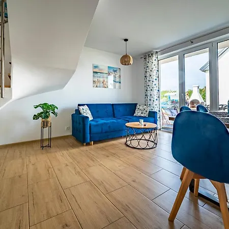 Séjour chez l'habitant Kotwica Władysławowo