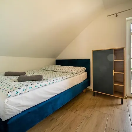Séjour chez l'habitant Kotwica *