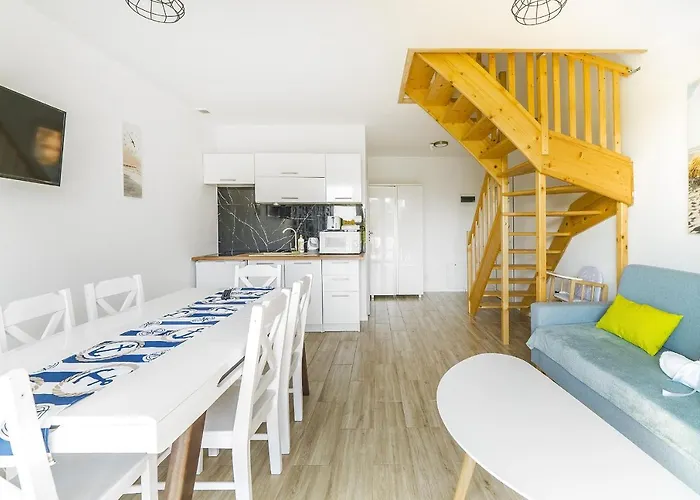 Rum i privatbostad Kotwica