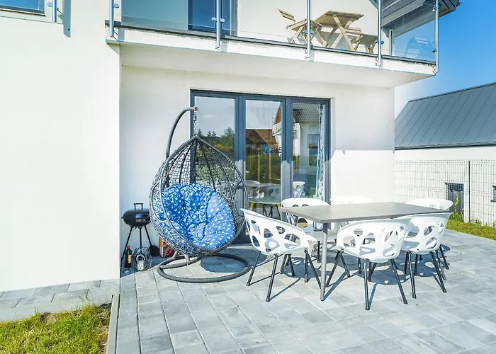 Rum i privatbostad Kotwica Władysławowo