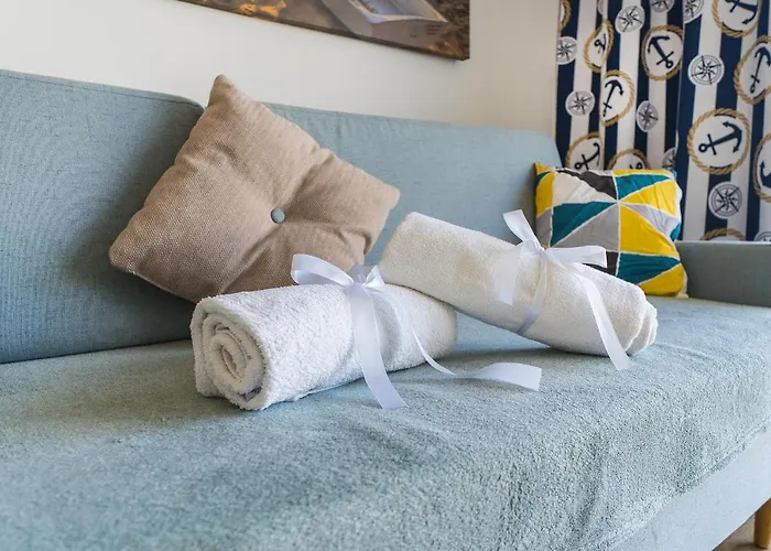 Rum i privatbostad Kotwica Władysławowo