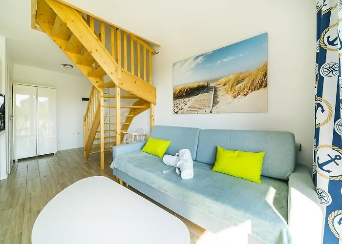 Kotwica Rum i privatbostad