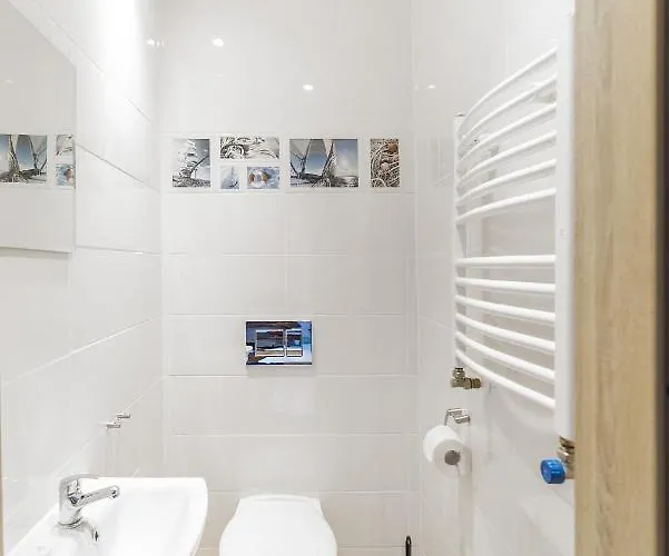 Kotwica Rum i privatbostad Władysławowo