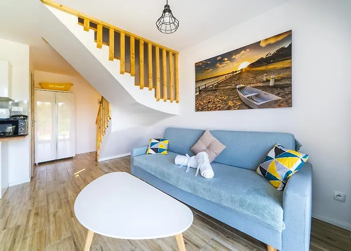 Kotwica Rum i privatbostad Władysławowo