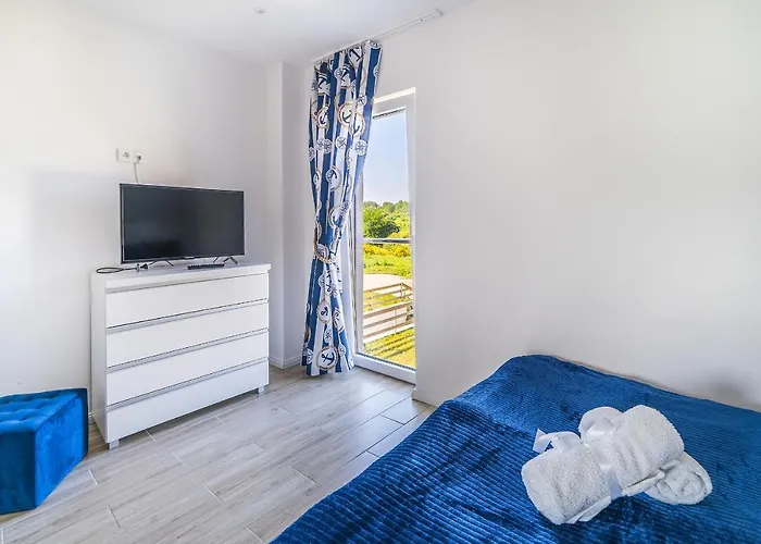 Rum i privatbostad Kotwica *