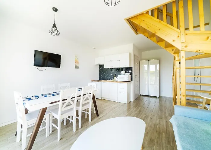 Kotwica Rum i privatbostad *