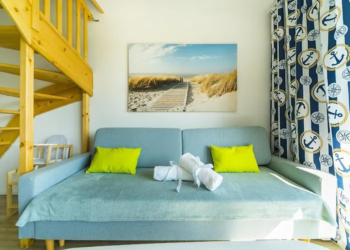 Rum i privatbostad Kotwica *