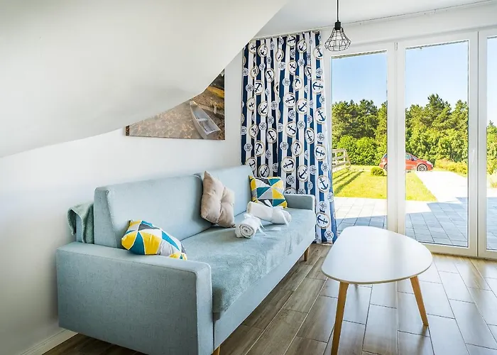 Rum i privatbostad Kotwica *