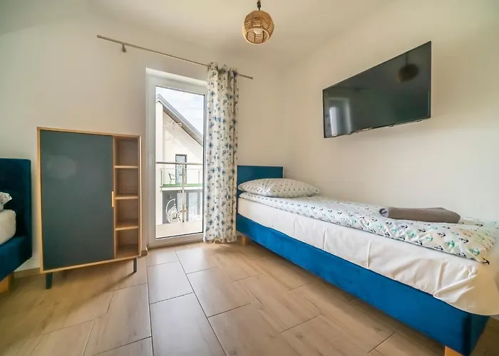 Kotwica Rum i privatbostad