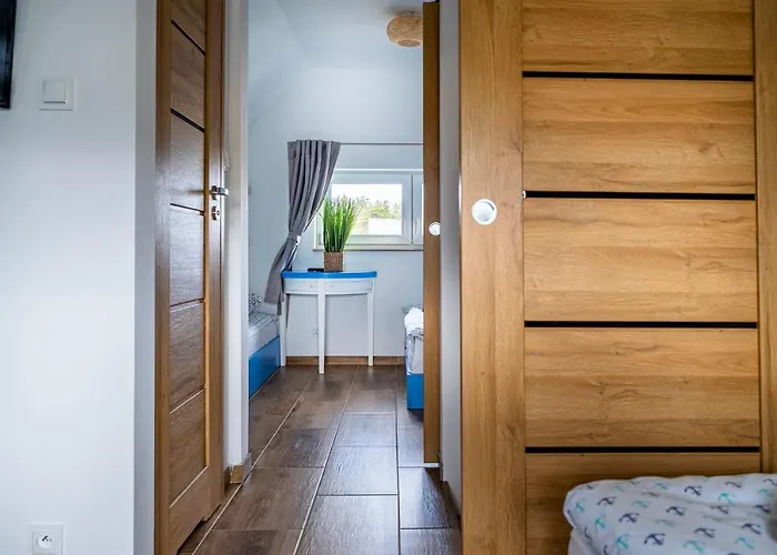 Rum i privatbostad Kotwica