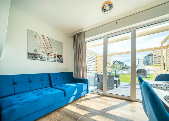 Rum i privatbostad Kotwica