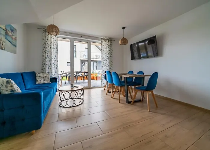 Rum i privatbostad Kotwica