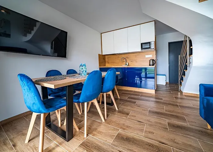 Rum i privatbostad Kotwica *