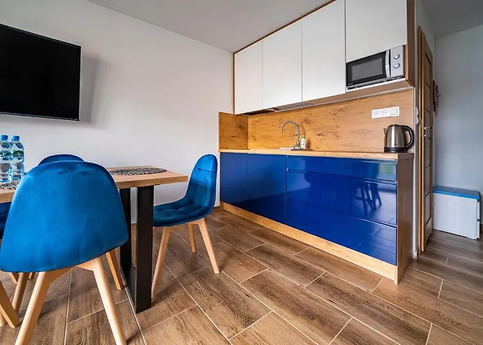 Rum i privatbostad Kotwica Władysławowo