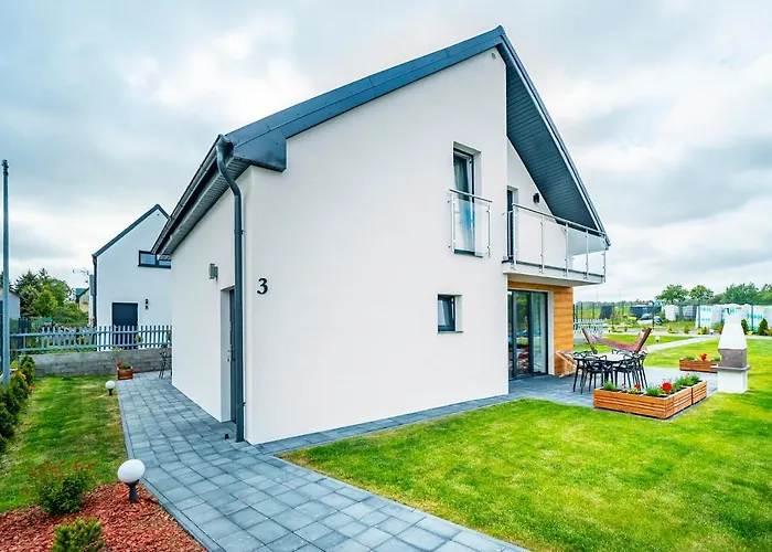 Kotwica Rum i privatbostad *