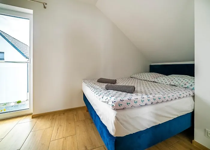 Rum i privatbostad Kotwica Władysławowo