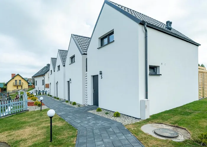 Kotwica Rum i privatbostad Władysławowo