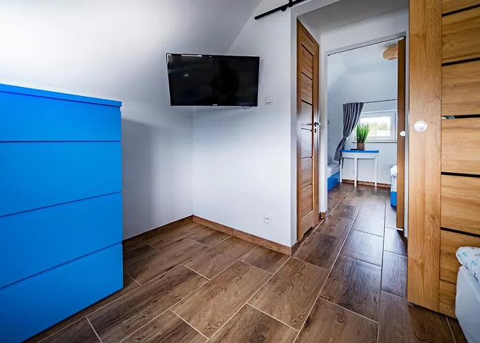 Kotwica Rum i privatbostad *