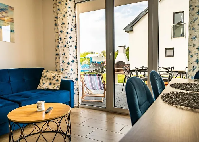 Kotwica Rum i privatbostad