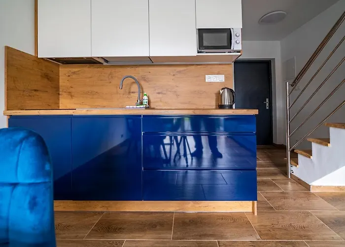 Kotwica Rum i privatbostad