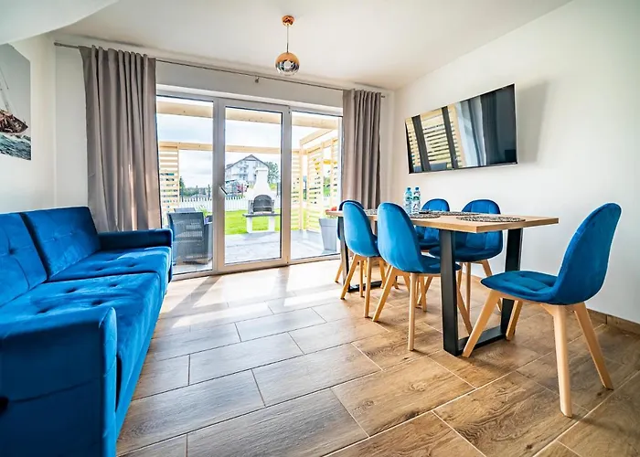 Rum i privatbostad Kotwica *