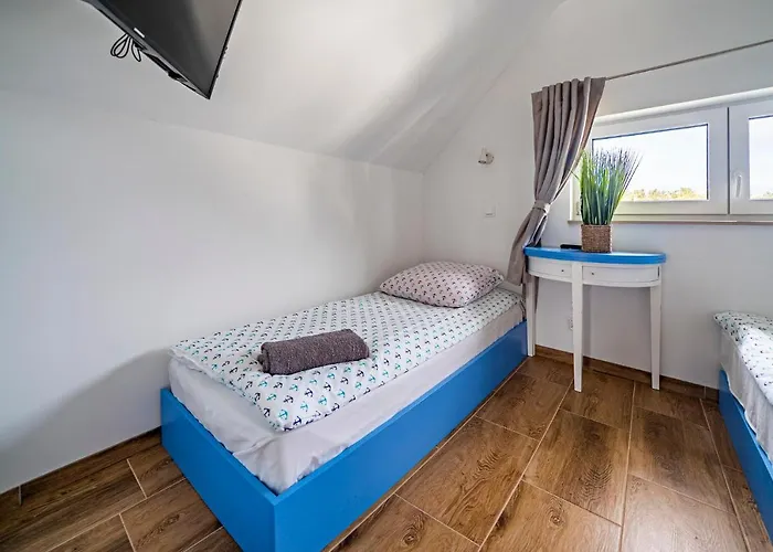 Kotwica Rum i privatbostad *