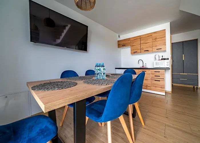 Rum i privatbostad Kotwica *