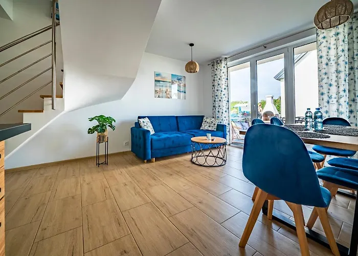 Rum i privatbostad Kotwica Władysławowo