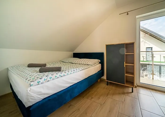 Rum i privatbostad Kotwica *