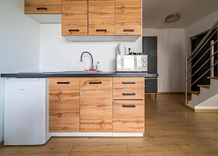 Rum i privatbostad Kotwica