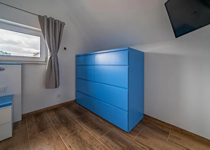 Rum i privatbostad Kotwica Władysławowo