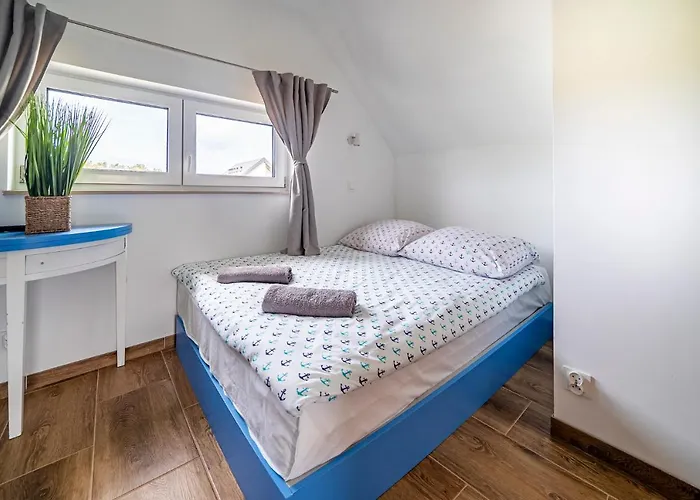 Rum i privatbostad Kotwica *